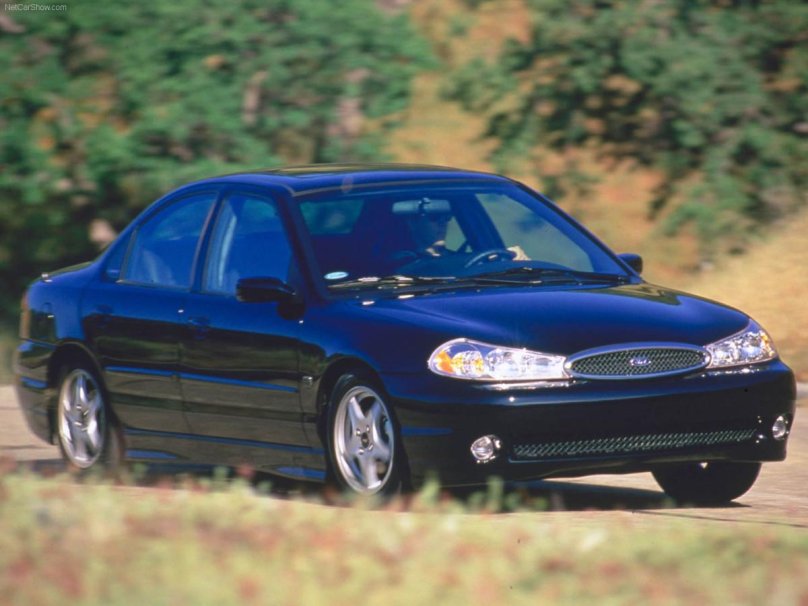 Ford Contour 2000