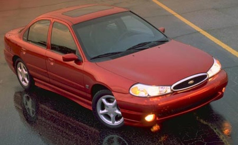 Ford Contour 1999