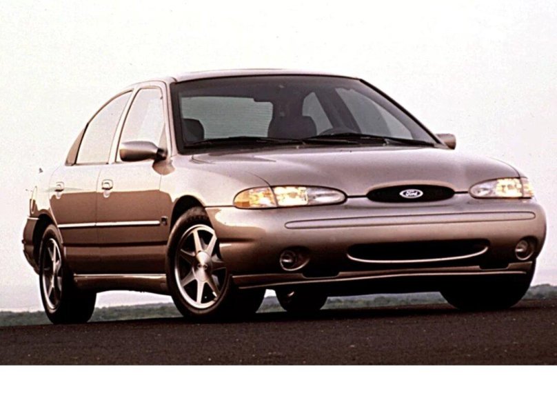 1995 Ford Contour