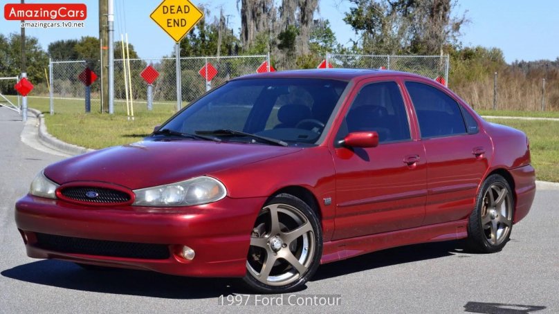 Ford Contour 1998