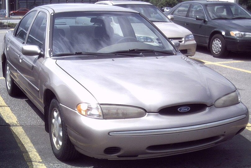 1995 Ford Contour