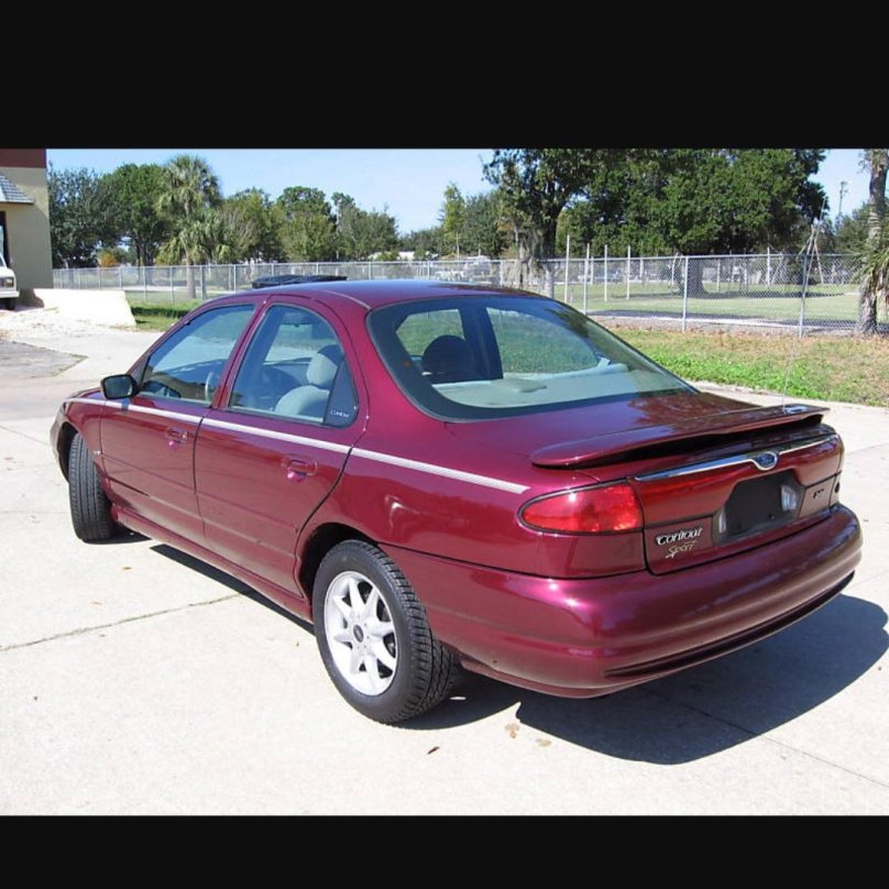 Ford Contour 1994