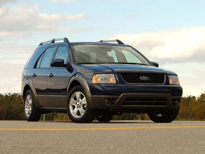 Ford Freestyle 2005