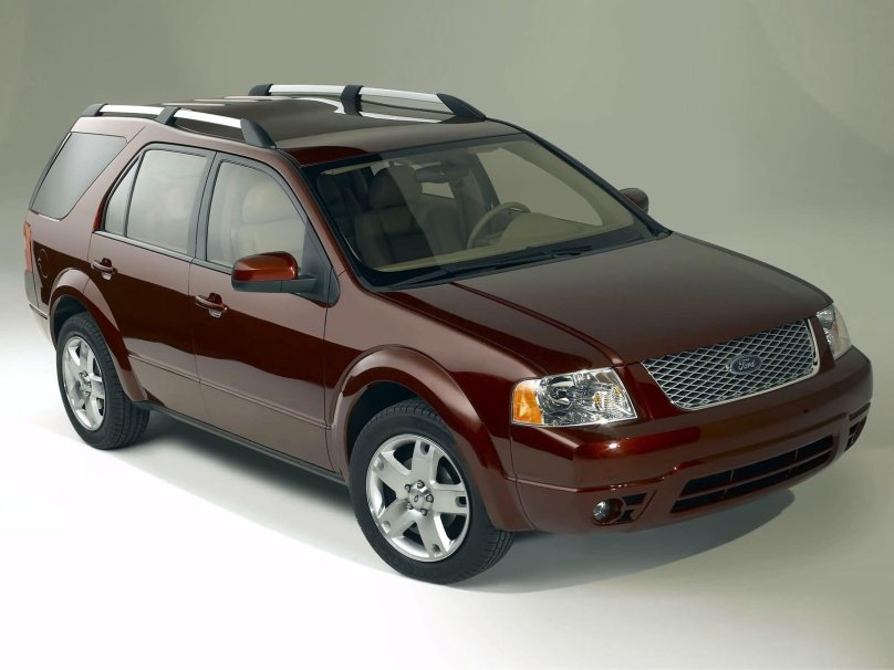 Форд фристайл 2005