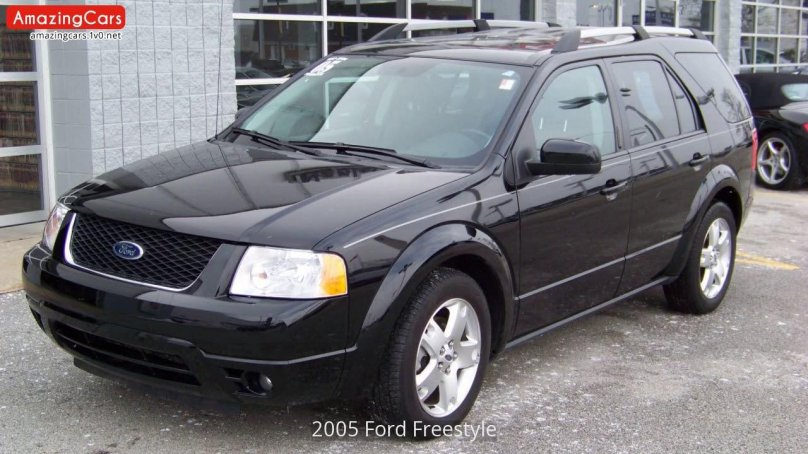 Ford Freestyle 3.0 CVT