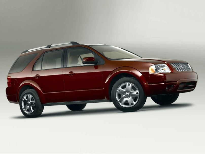 Форд фристайл 2004