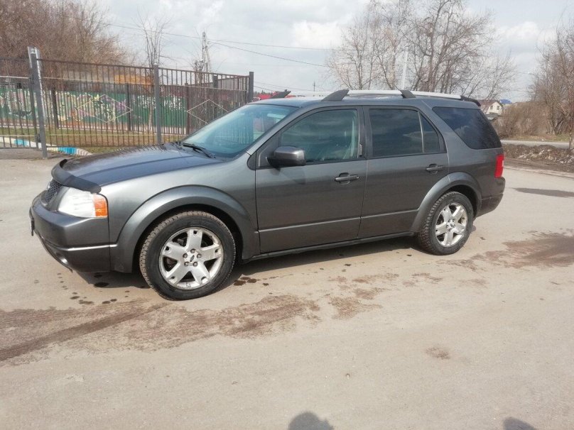 Форд фристайл 2004 год