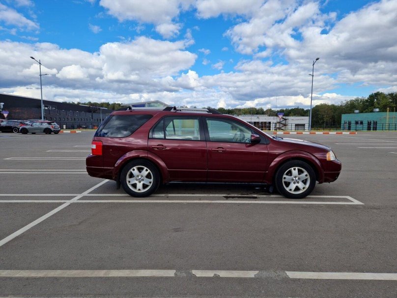 Ford Freestyle 2005