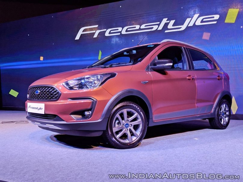 Ford ka Freestyle