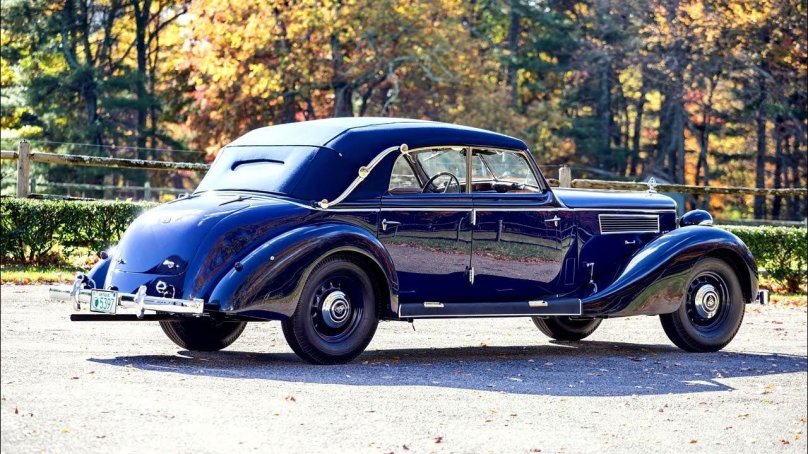 Maybach sw38 1939