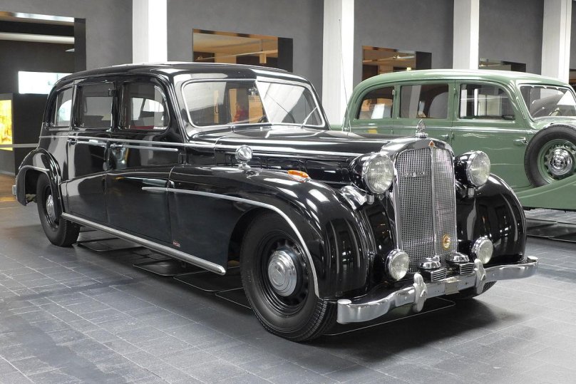 Maybach sw38 (1938)