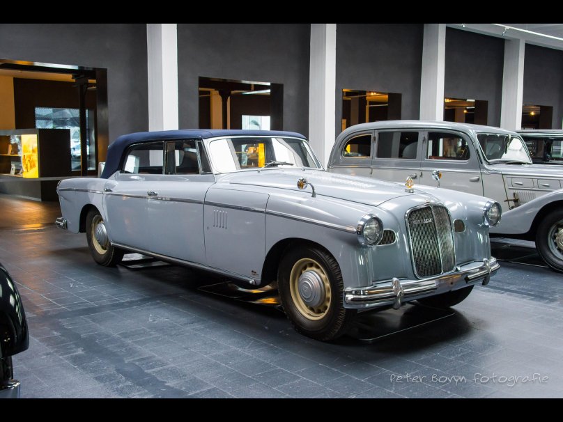Maybach sw38 Pullman Landaulet