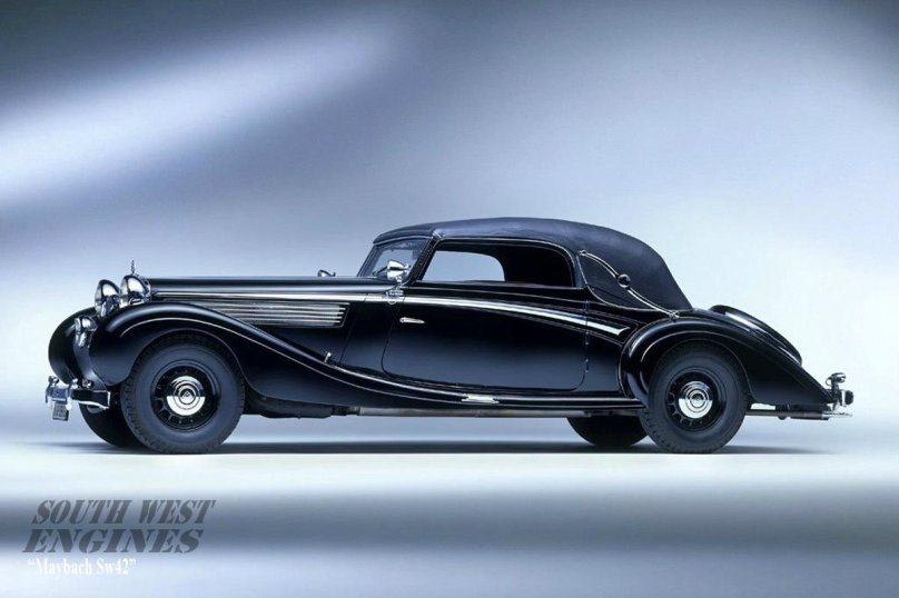 Майбах sw38