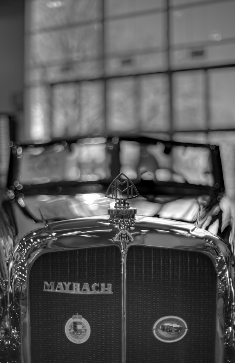 Autocult Maybach sw42 Germany (1957) Black