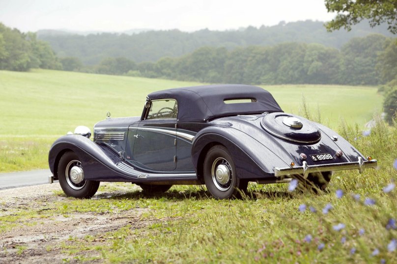 Maybach 1937