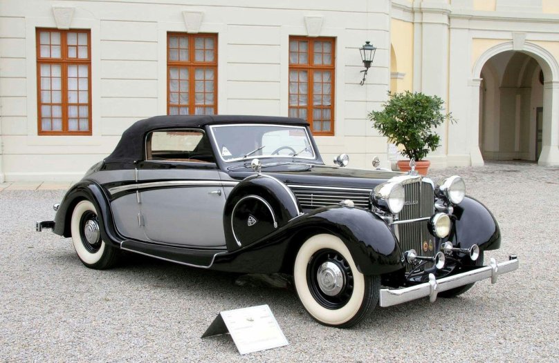 Maybach sw35/38/42