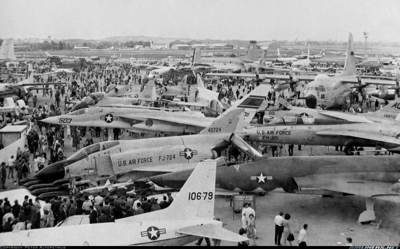 Ле Бурже 1965