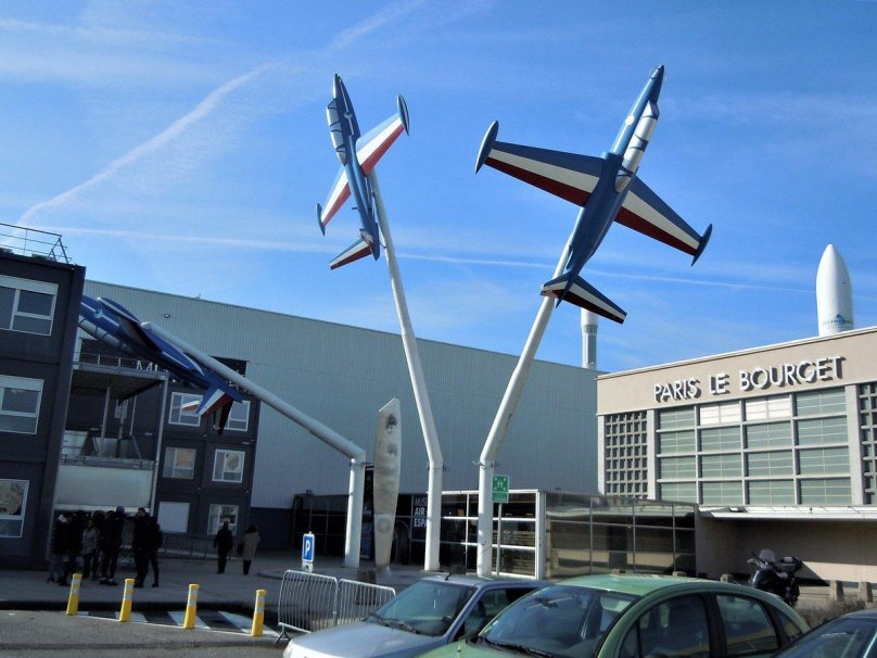 Музей авиации и космонавтики (Париж)