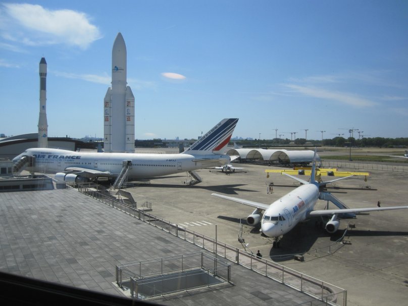 Henri Coanda Airport