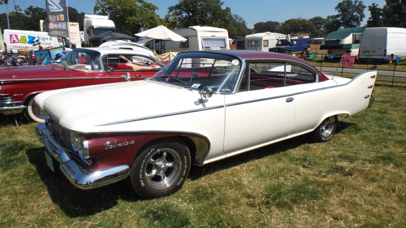 Форд Плимут 1960