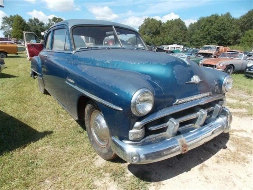 Plymouth 1952