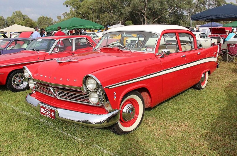 Chrysler Saratoga 1958