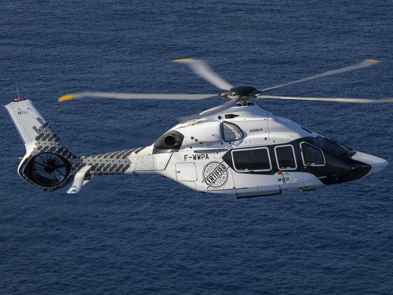 Вертолет Airbus Helicopters h160