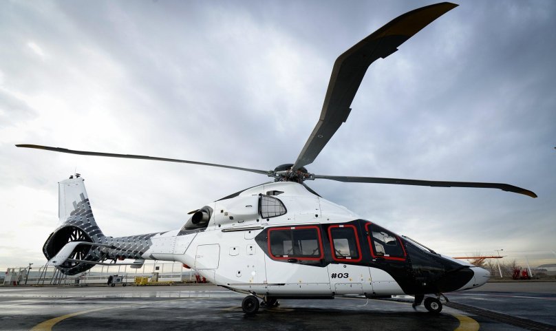 Вертолёт Airbus Helicopters