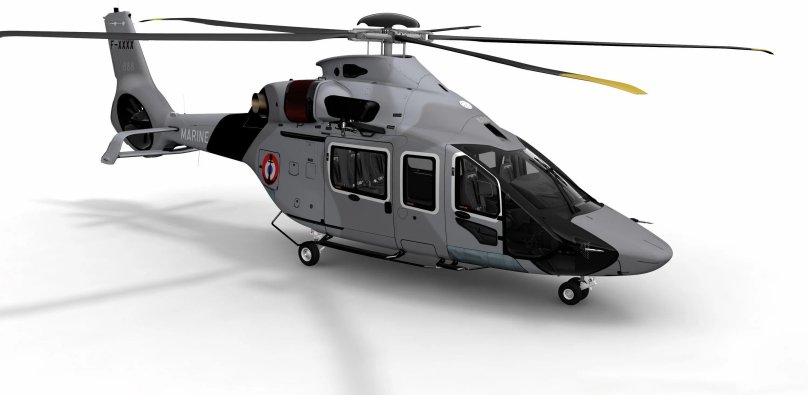 H160 вертолет