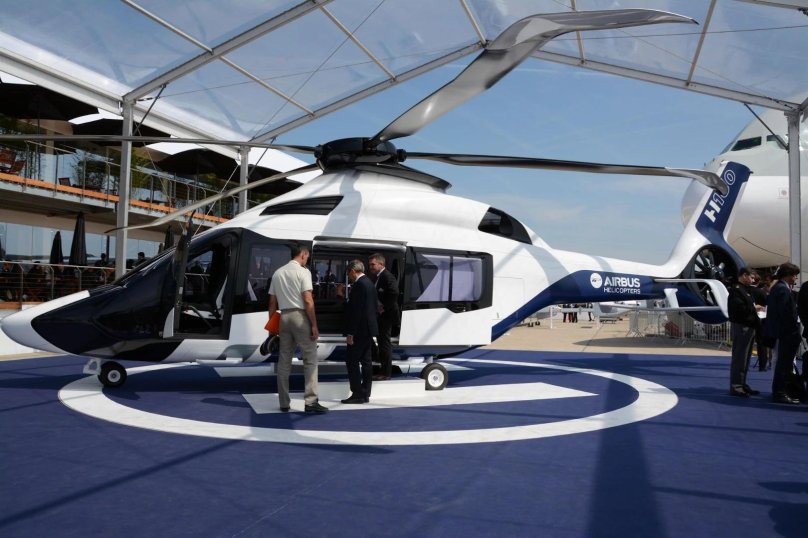 Eurocopter h160