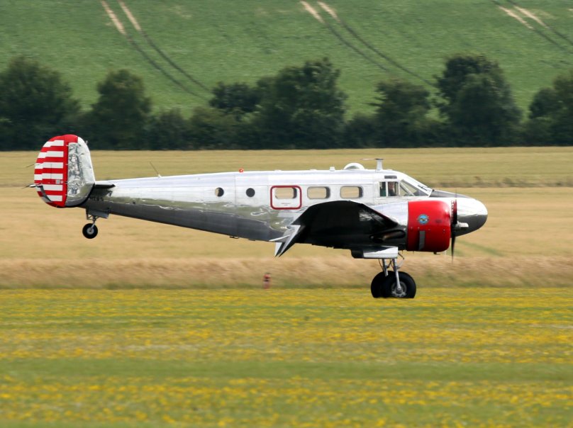 Beechcraft 18"Twin Beech"