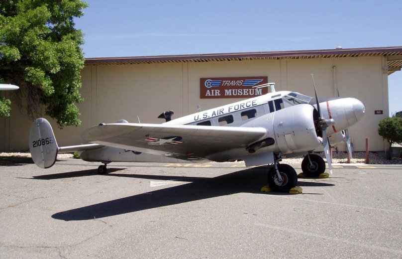 Beech c-45 Expeditor