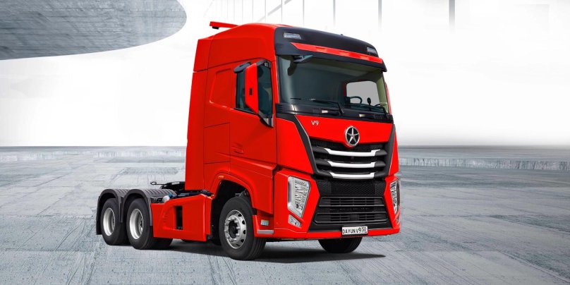 Dayun CGC 4x2 тягач