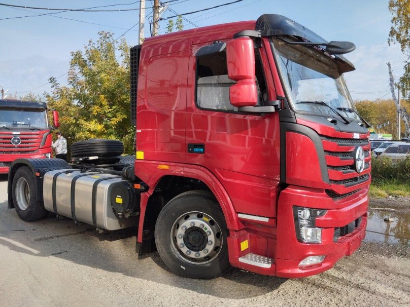 Даюн тягач 2023