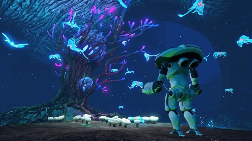 Сабнаутика 2