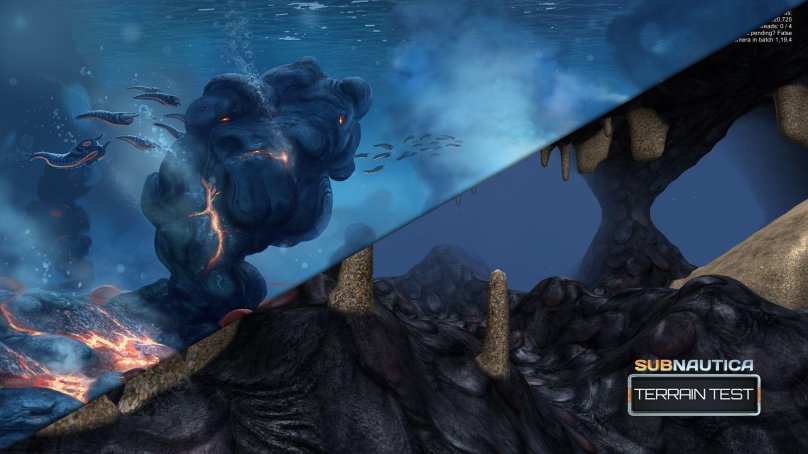 Subnautica монстры