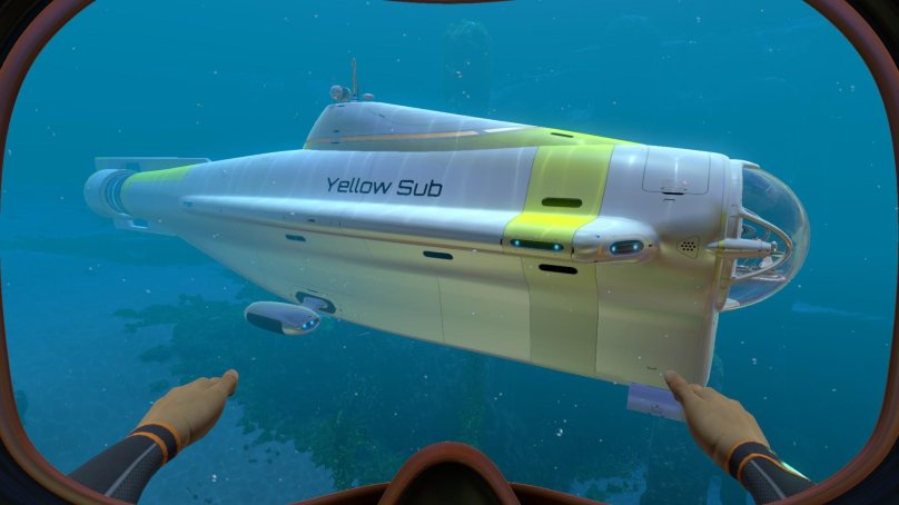 Субмарина Циклоп