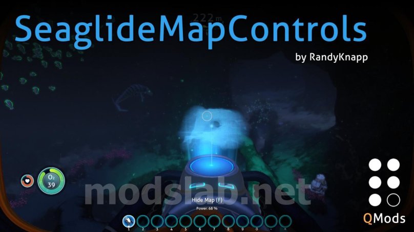 Субнаутика карта ресурсов