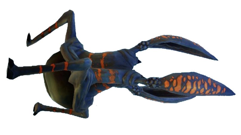 Субнаутика прыгун