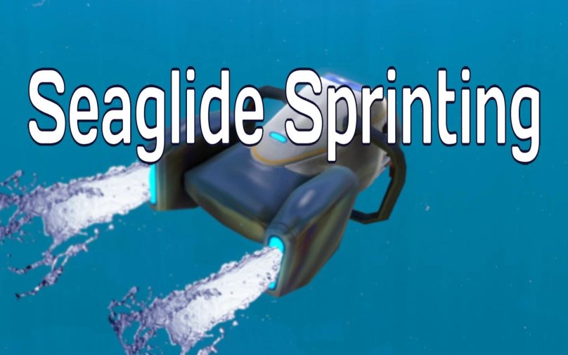 Subnautica Seaglide