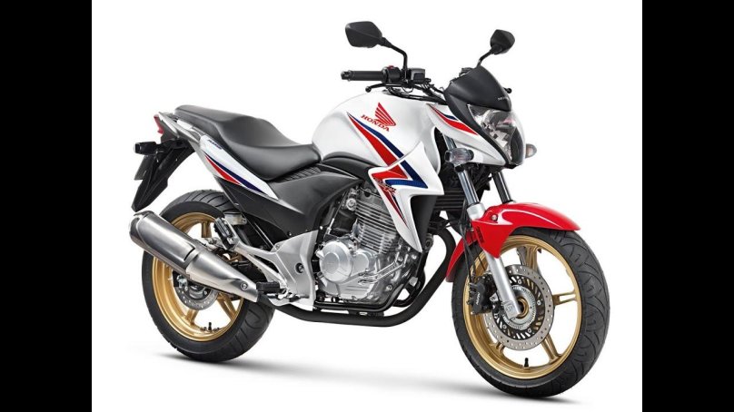 Мотоциклы Хонда CB 300