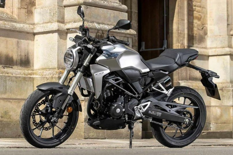 Honda cb300r Neo