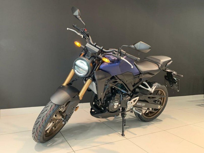 Honda cb300r Neo