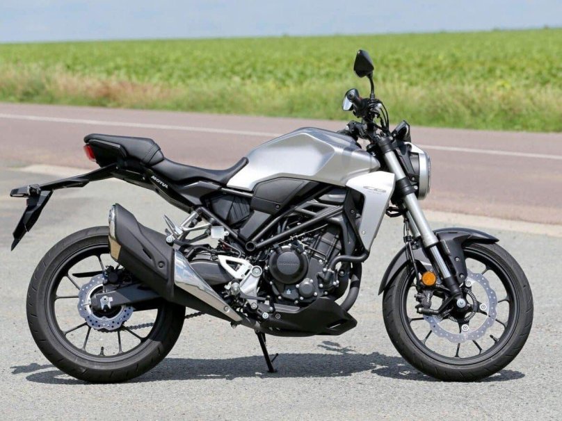 Honda cb300r Neo
