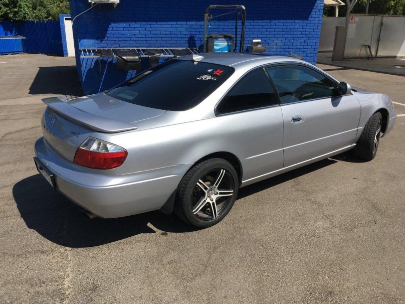 Acura CL II