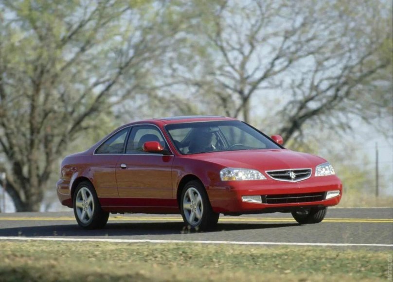Acura CL 2001