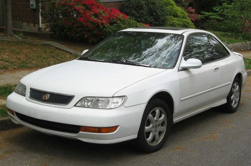 Acura CL 1998