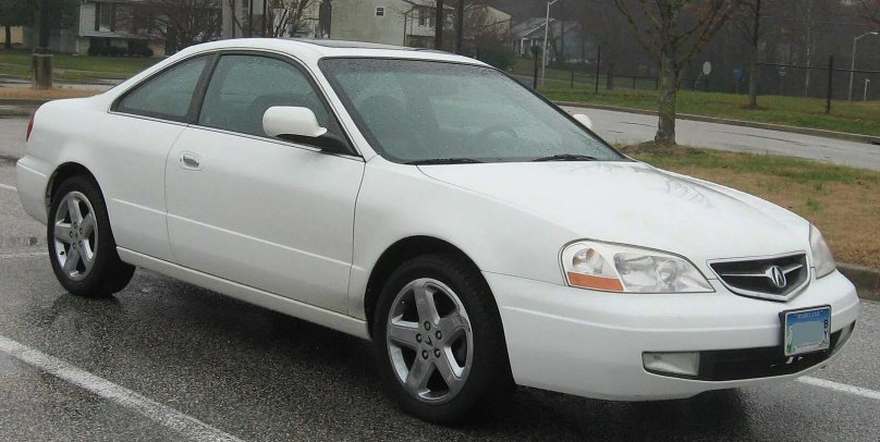 Acura CL 3.2 2001