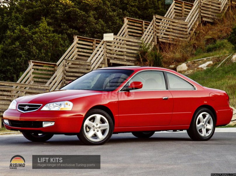 Acura CL 3.2 2001