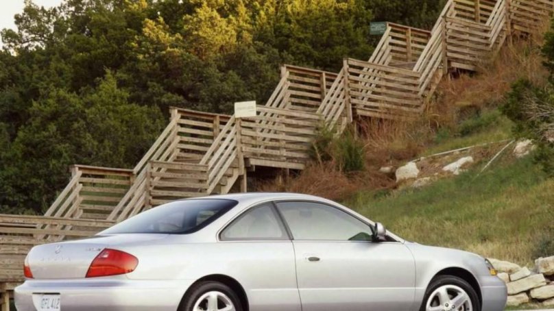 Acura CL 2001